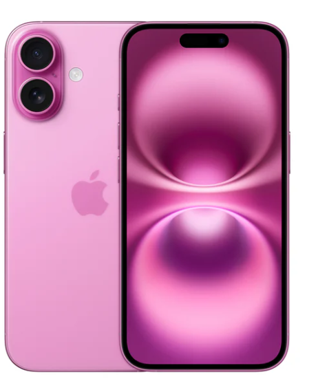 iPhone 16 128GB Pink JP